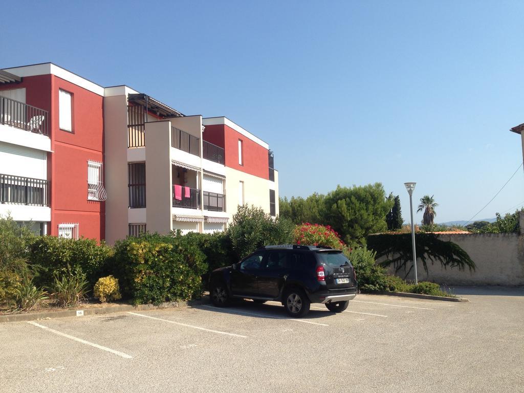 Sun & Sea Apart Bandol Exterior foto